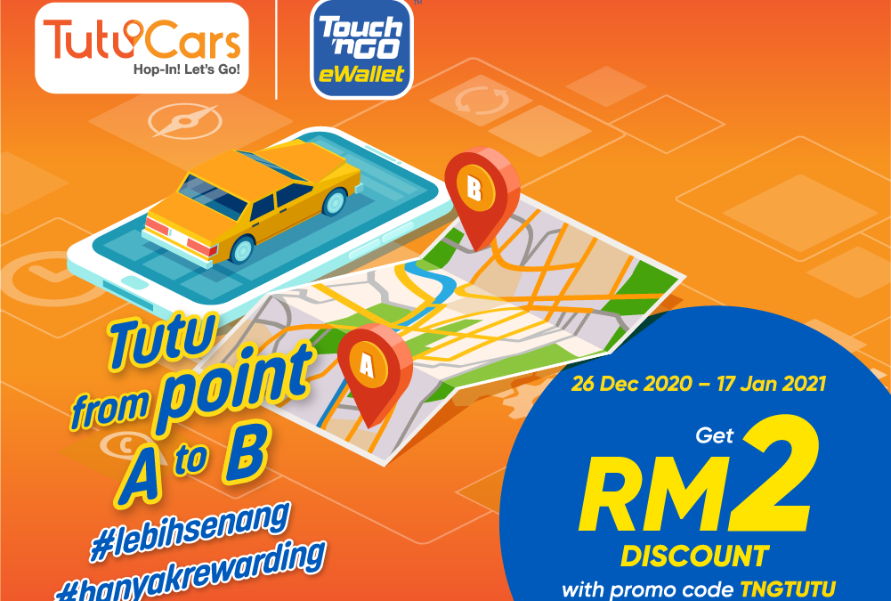 TutuCars RM2 Promo Frenzy Campaign(END)